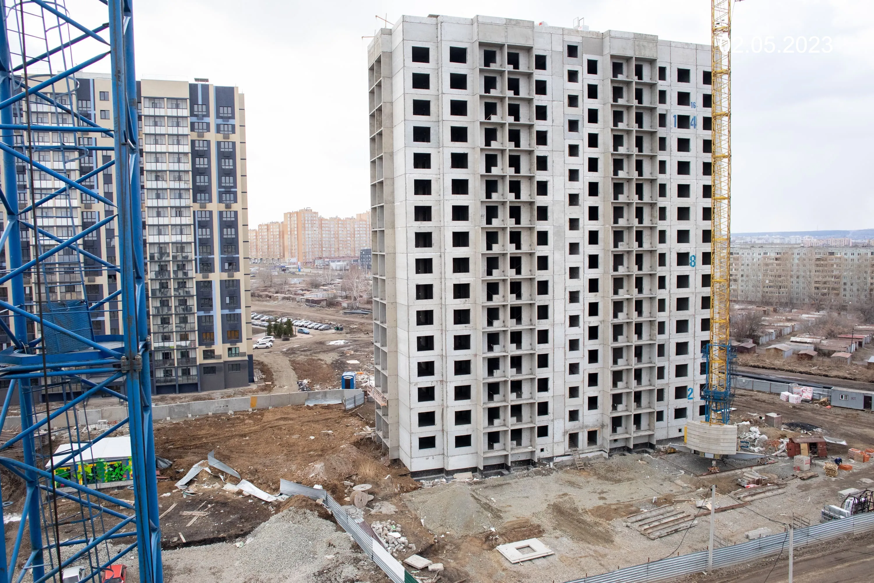 Фото ЖК "Верхний бульвар"