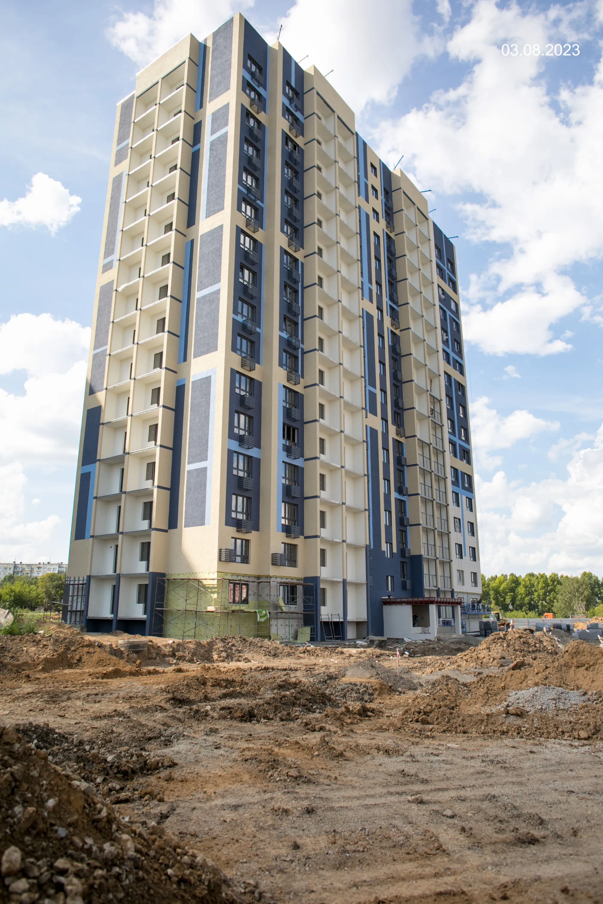 Фото ЖК "Верхний бульвар"