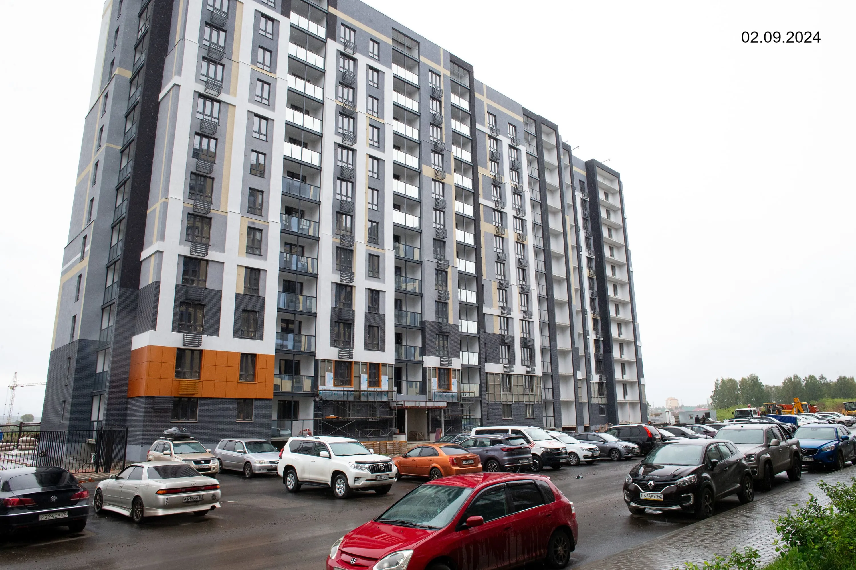 Фото ЖК "Верхний бульвар"