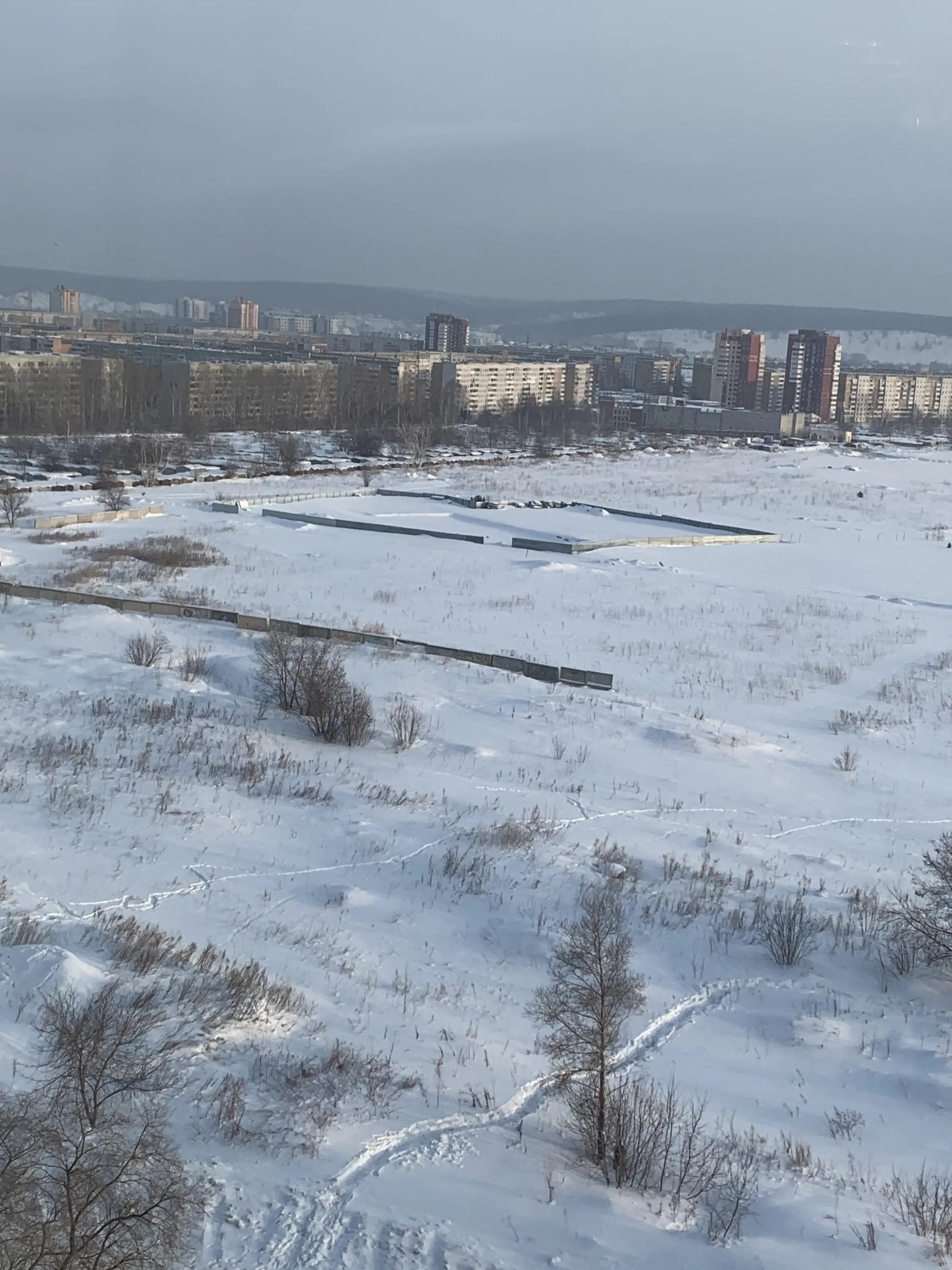 Фото ЖК "Верхний бульвар"