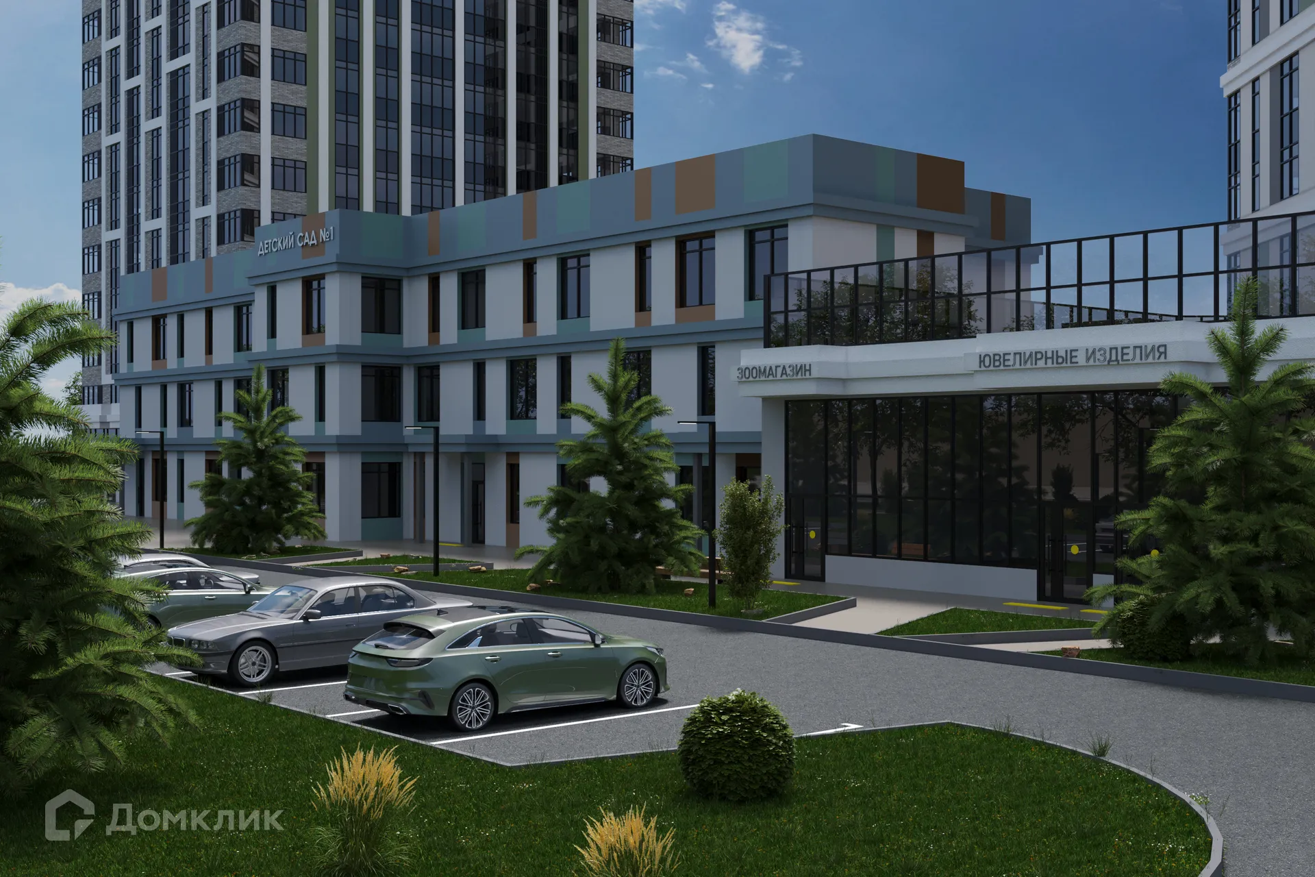 Фото квартиры в ЖК Наследие