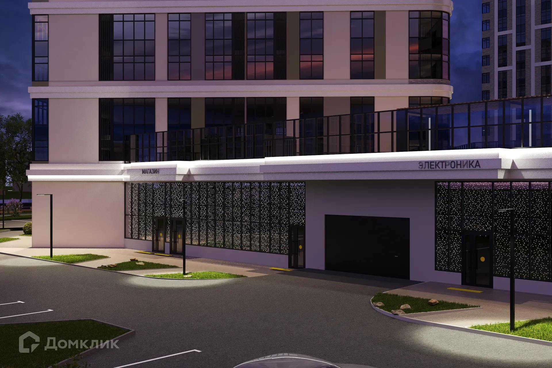 Фото квартиры в ЖК Наследие