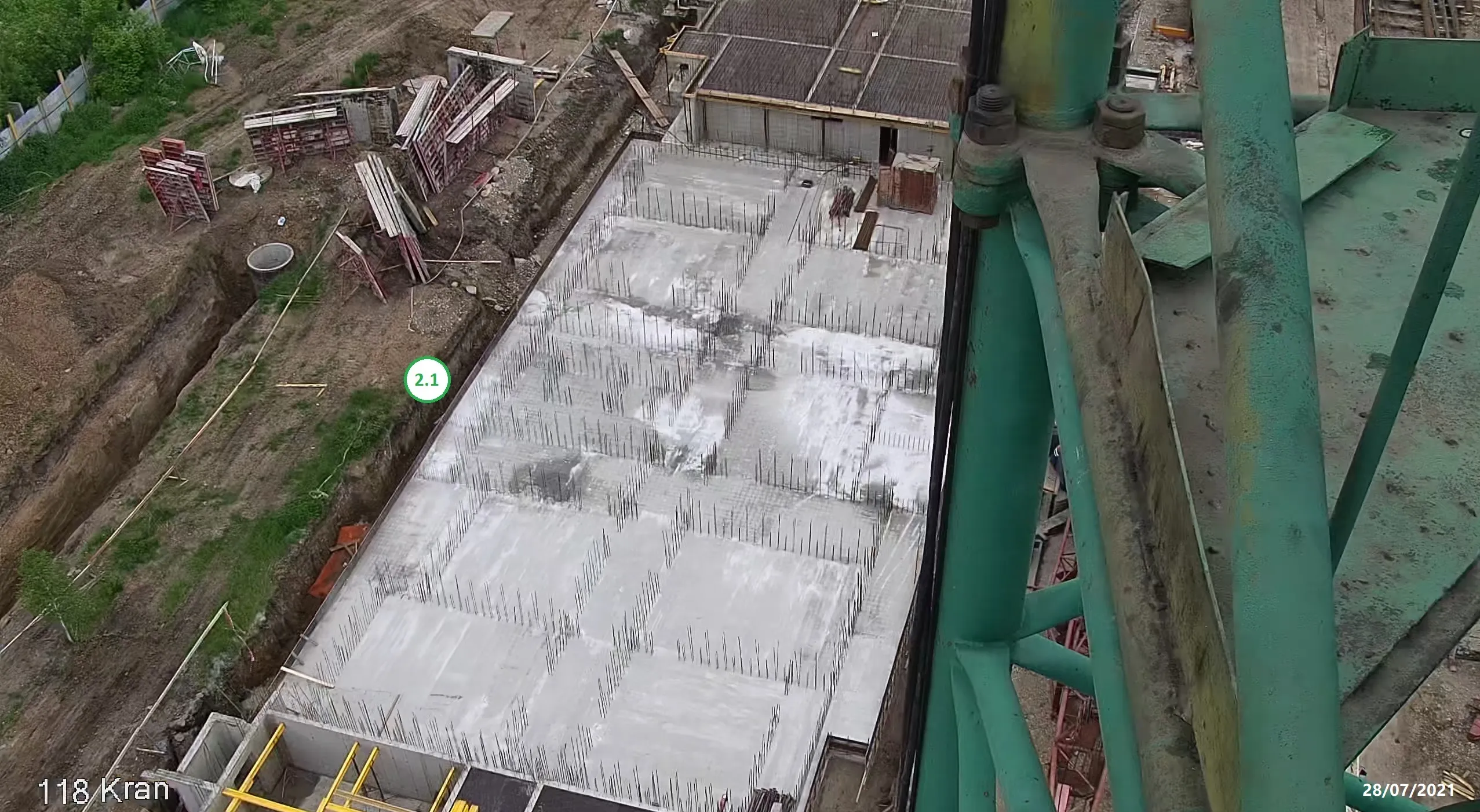 ЖК "АвиатоR" (Авиатор) ход строительства