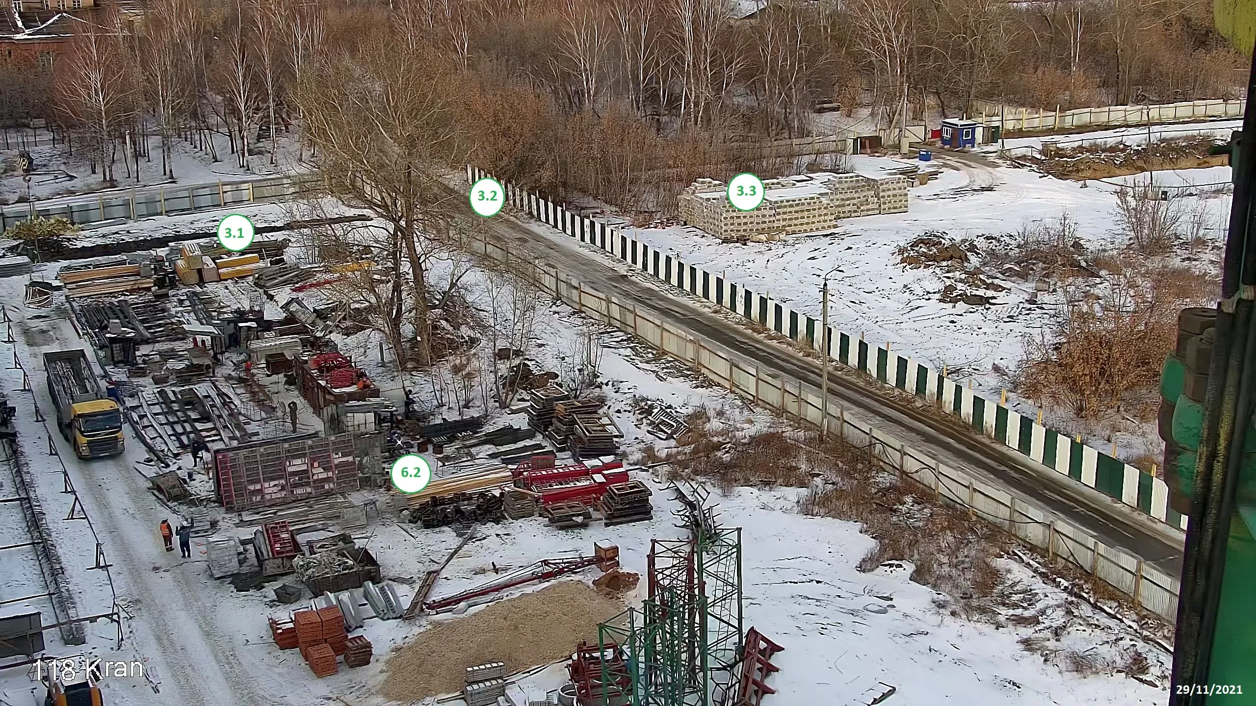 ЖК "АвиатоR" (Авиатор) ход строительства