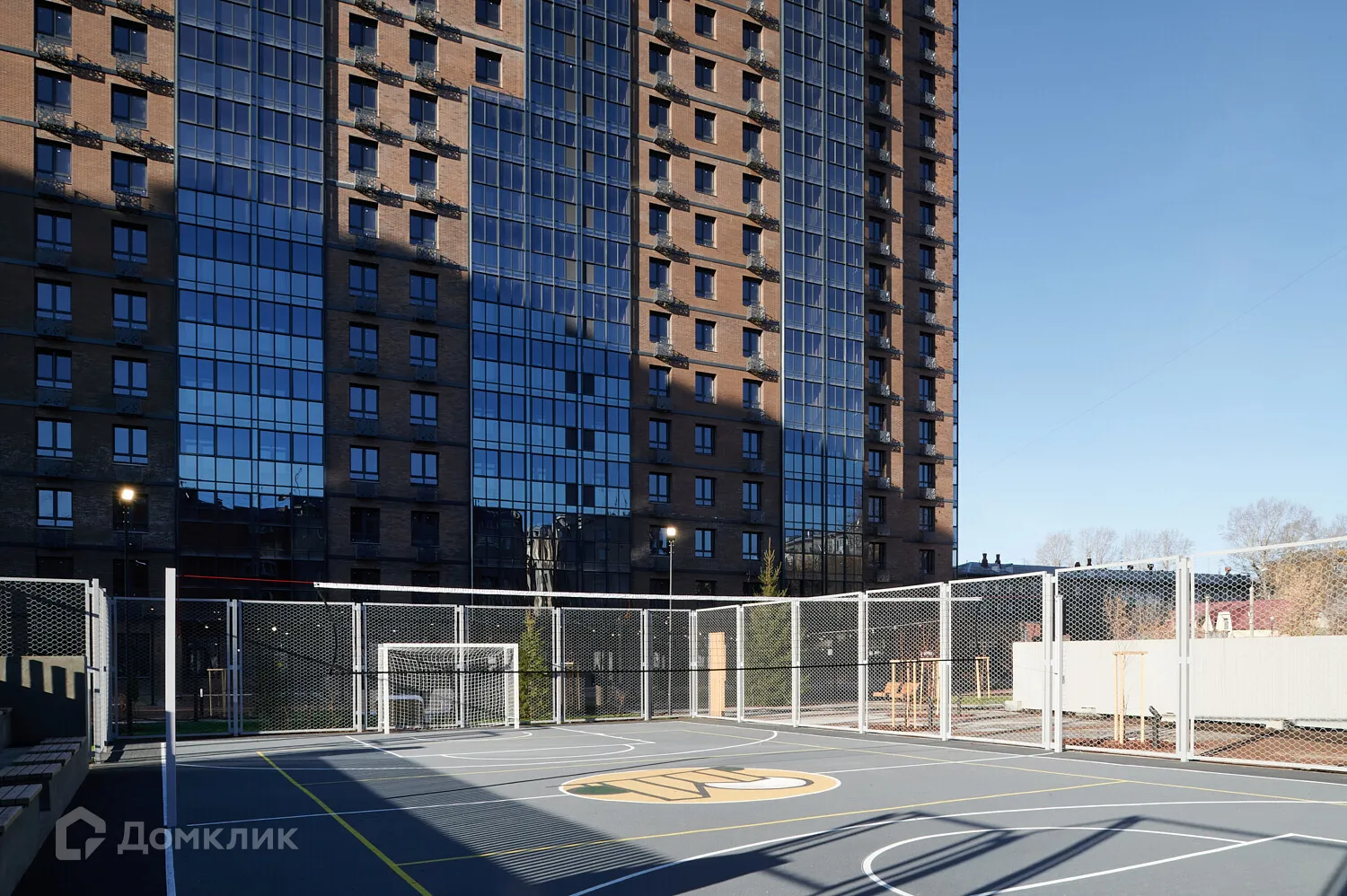 Фото квартиры в ЖК "Новые горизонты на Пушкина"