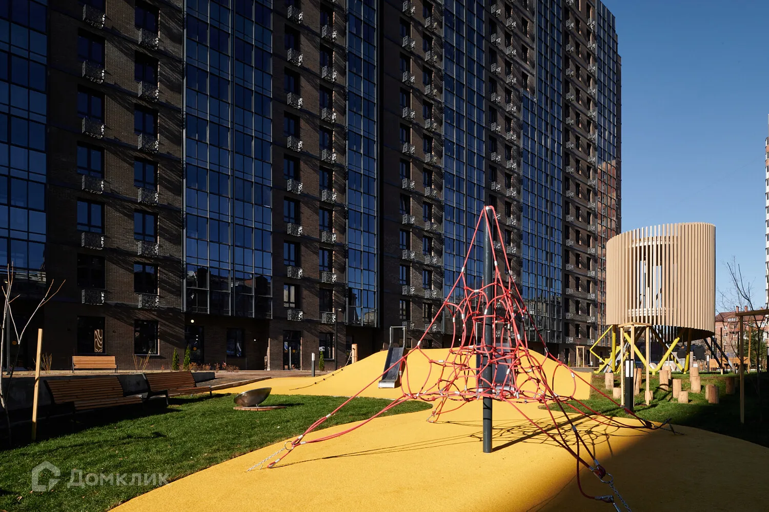 Фото квартиры в ЖК "Новые горизонты на Пушкина"