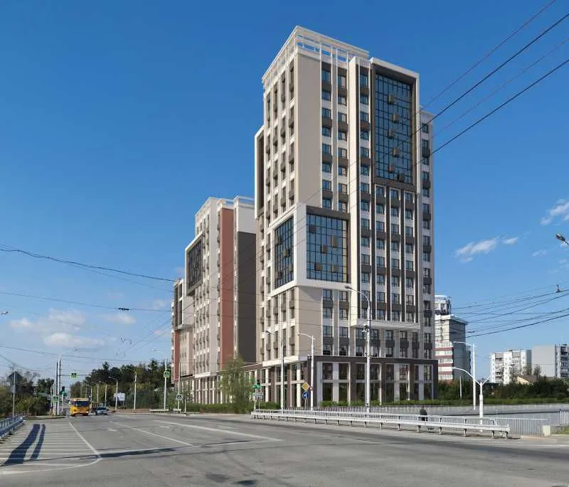 купить новостройку в ЖК Скайлайн