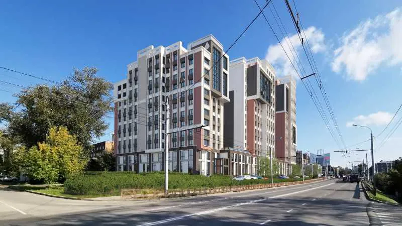 купить новостройку в ЖК Скайлайн