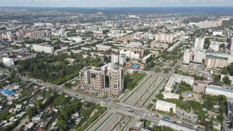 купить новостройку в ЖК Скайлайн