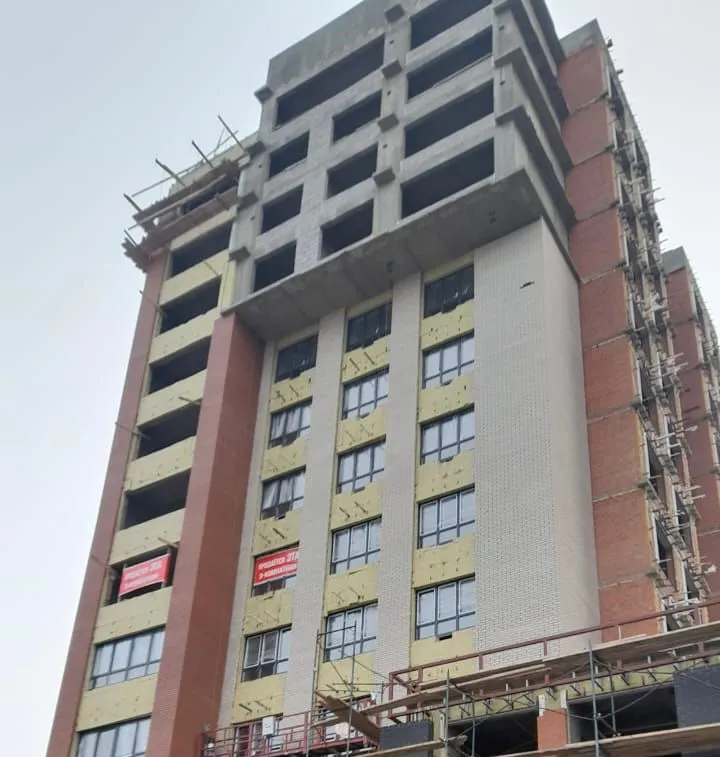 ЖК Скайлайн ход строительства