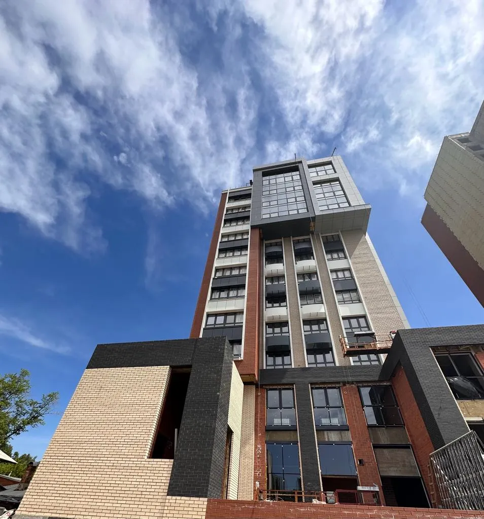 ЖК Скайлайн ход строительства