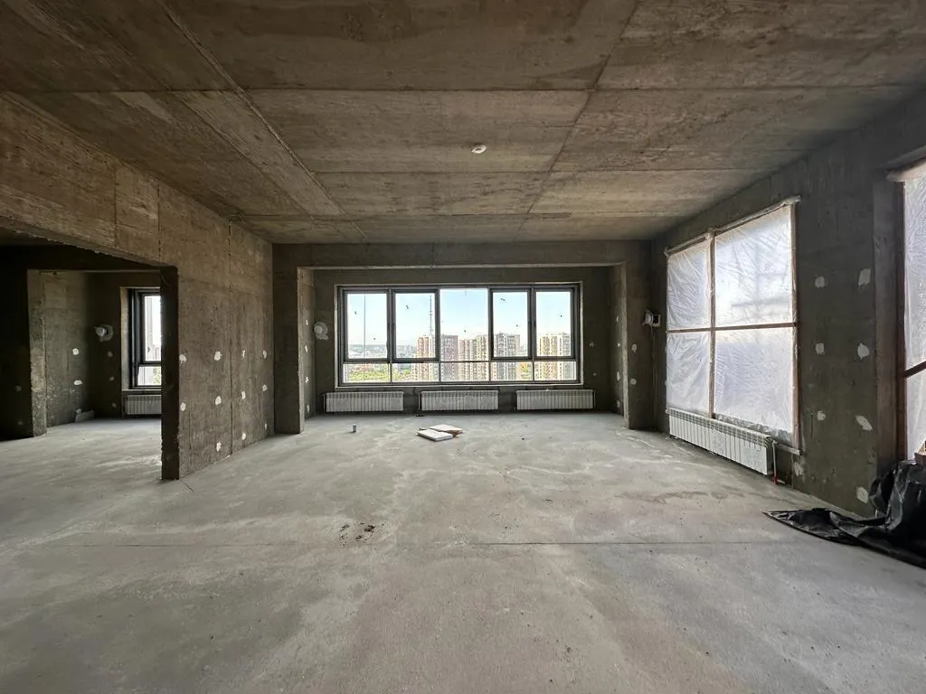 ЖК Скайлайн ход строительства