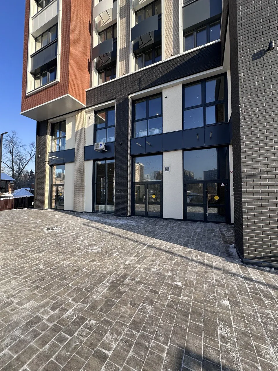 ЖК Скайлайн ход строительства