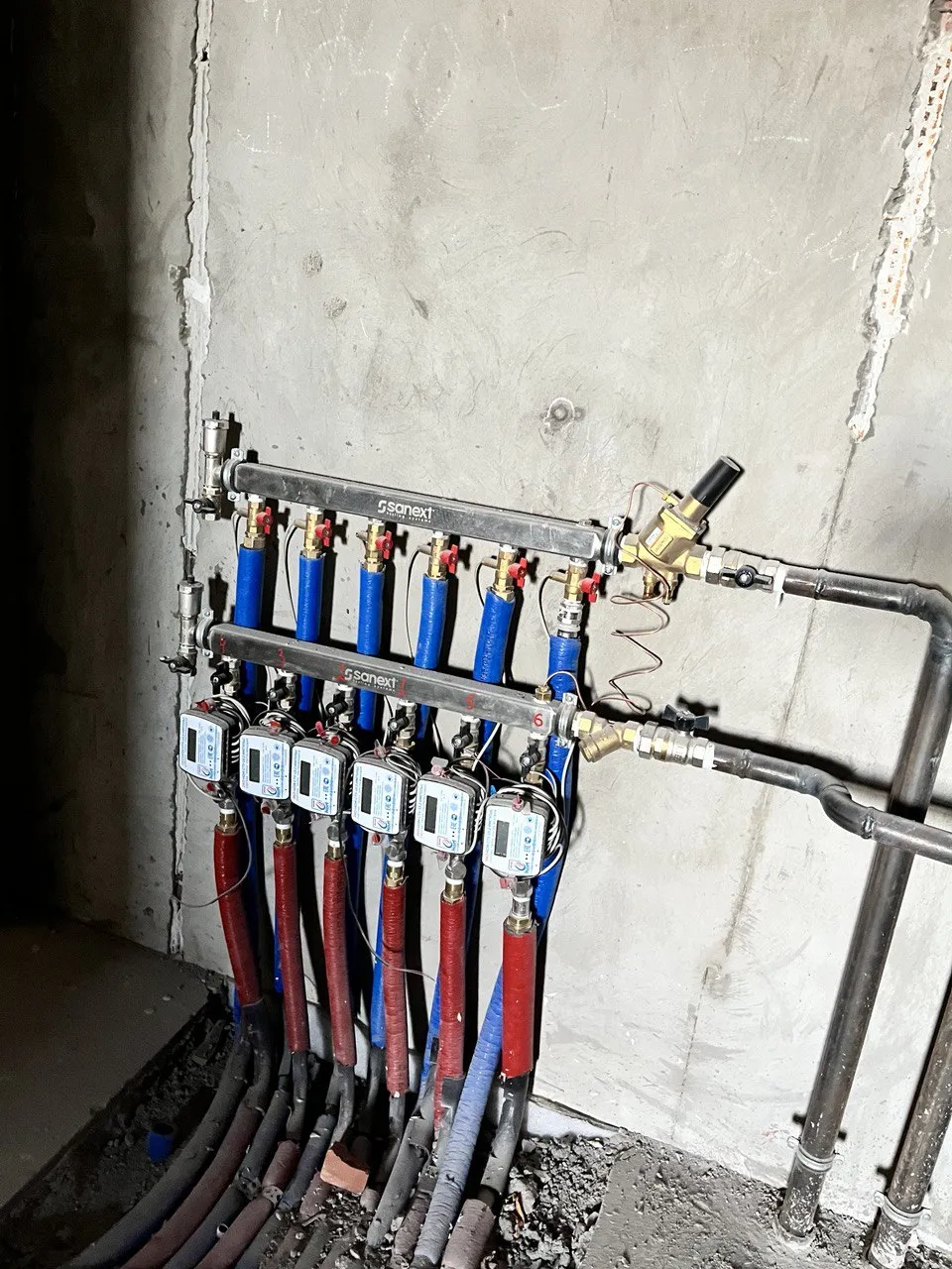 ЖК Скайлайн ход строительства