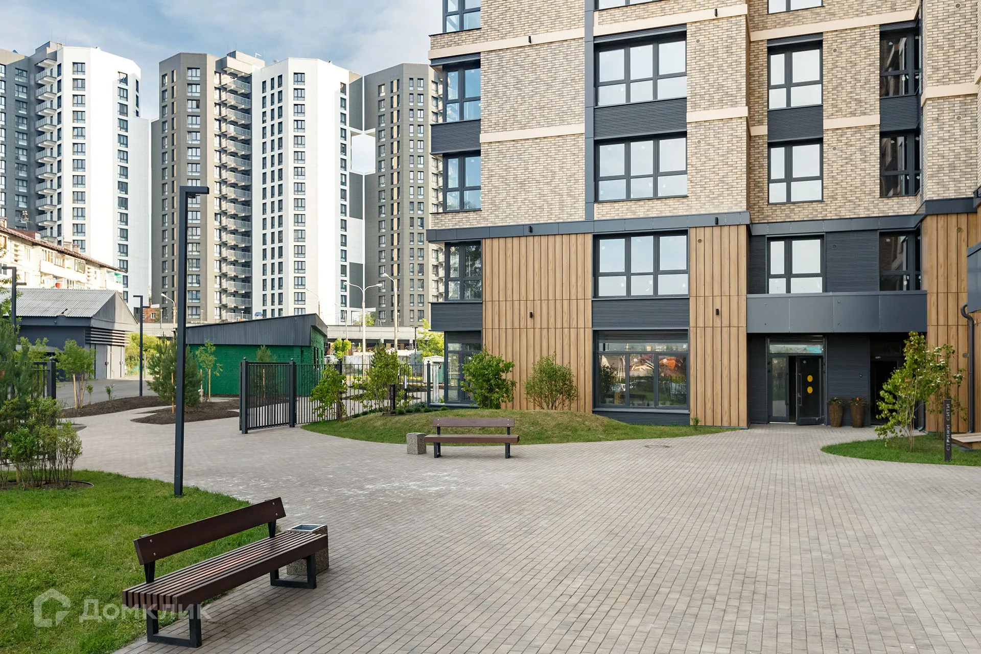 Фото квартиры в ЖК СТРИЖИ СИТИ