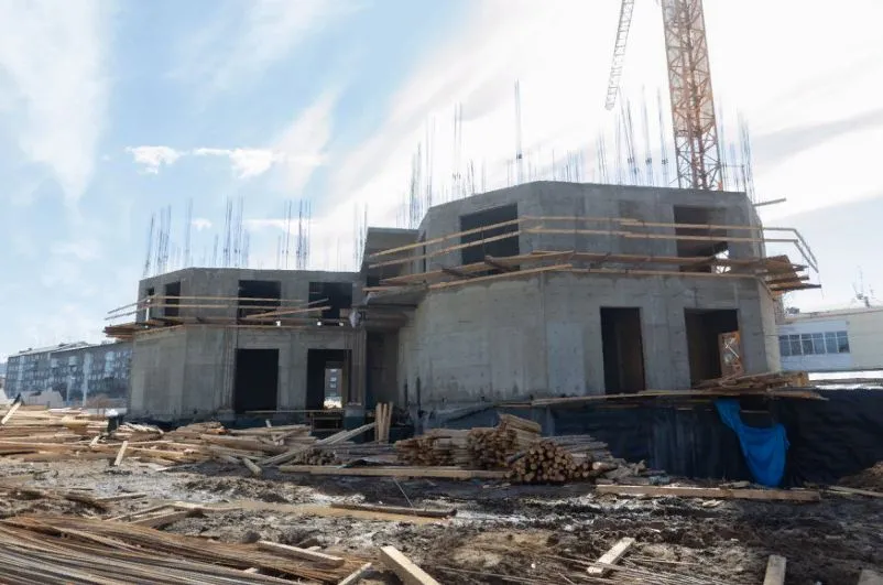 ЖК СТРИЖИ СИТИ ход строительства