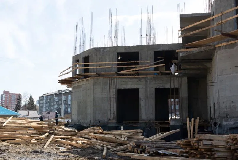 ЖК СТРИЖИ СИТИ ход строительства