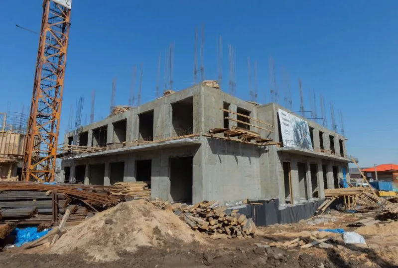 ЖК СТРИЖИ СИТИ ход строительства