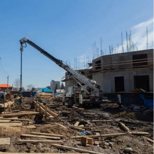 ЖК СТРИЖИ СИТИ ход строительства