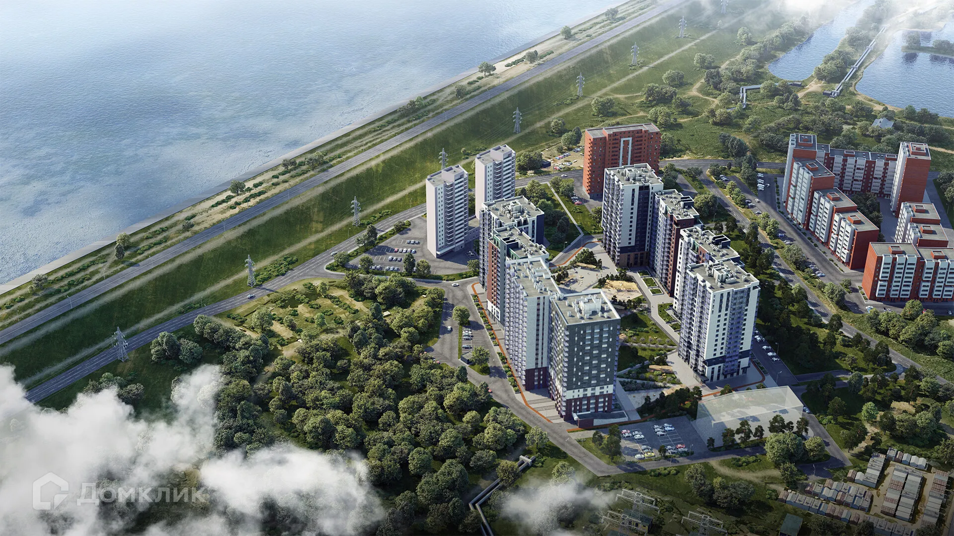 Фото ЖК "Сибиряков"