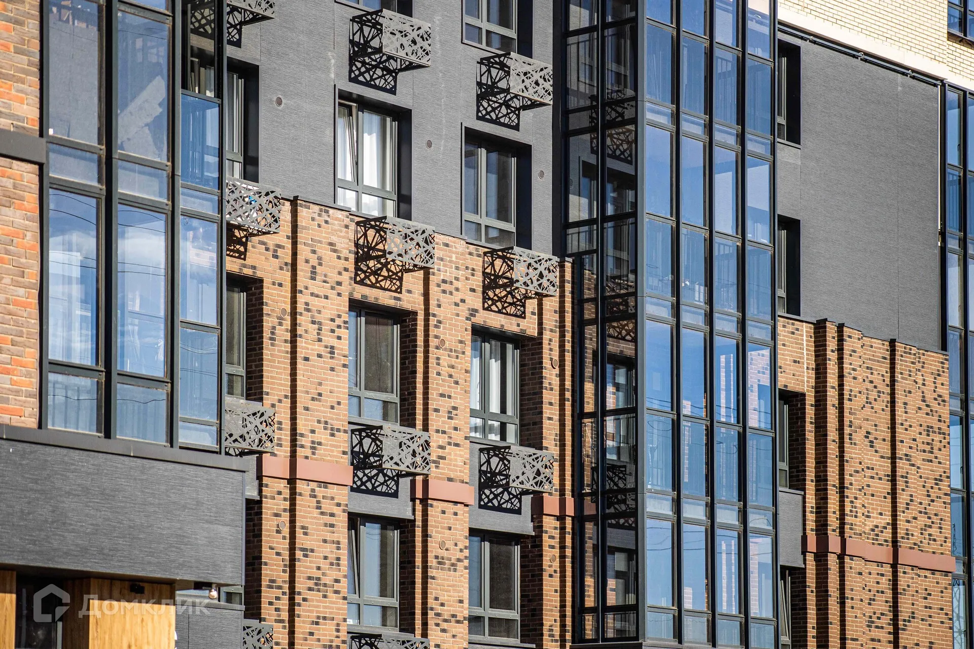 Фото ЖК "Сибиряков"