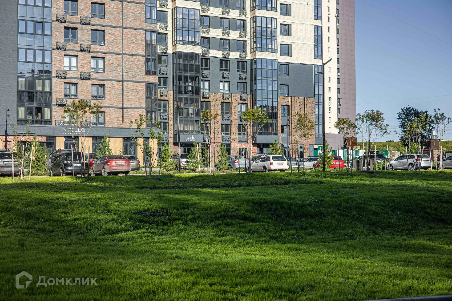 Фото ЖК "Сибиряков"