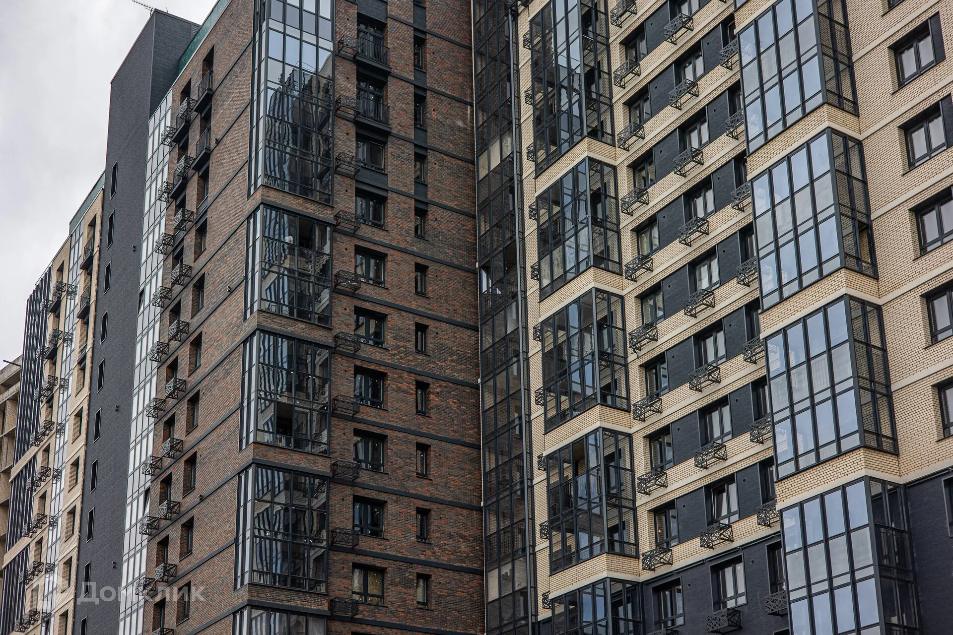 Фото ЖК "Сибиряков"