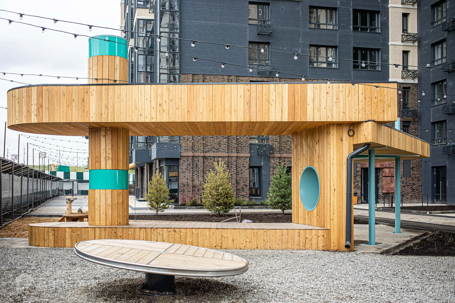 Фото ЖК "Сибиряков"
