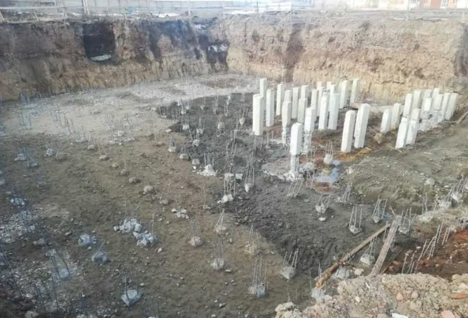 Фото ЖК "Сибиряков"