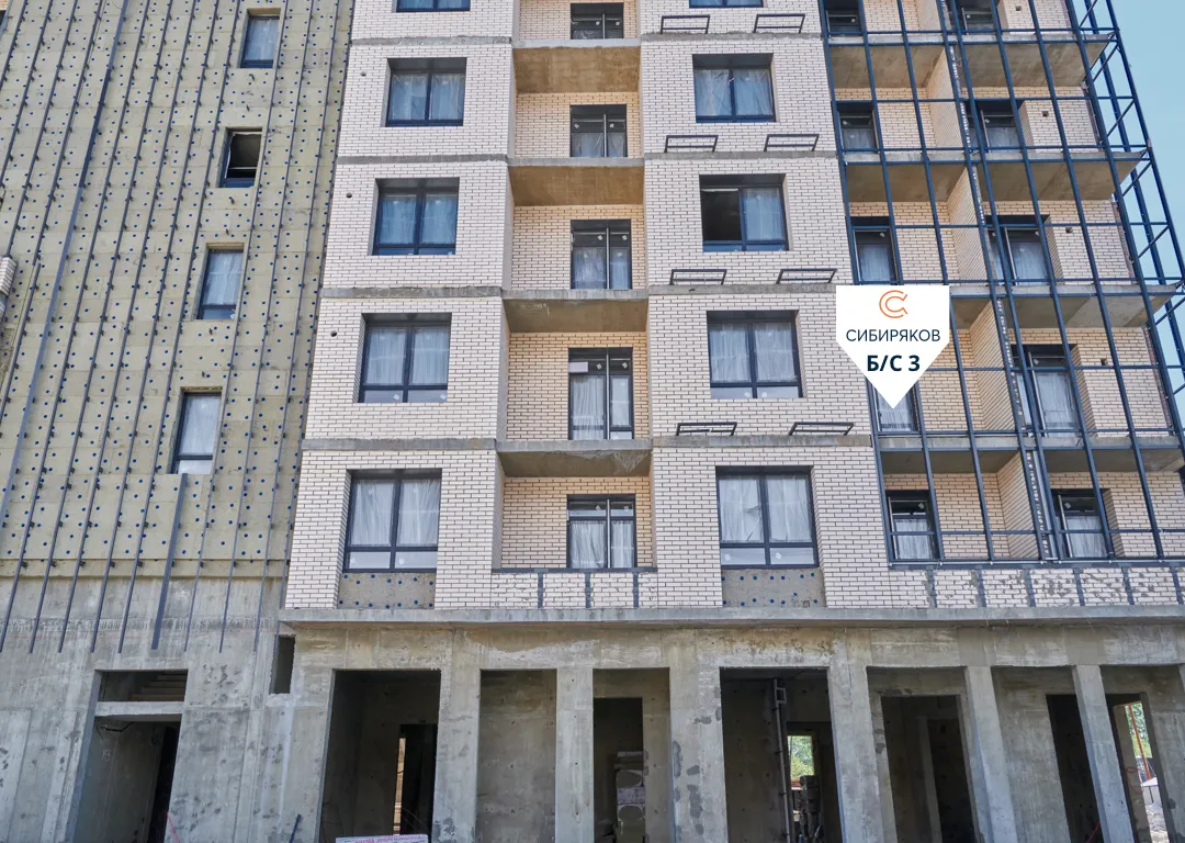 Фото ЖК "Сибиряков"