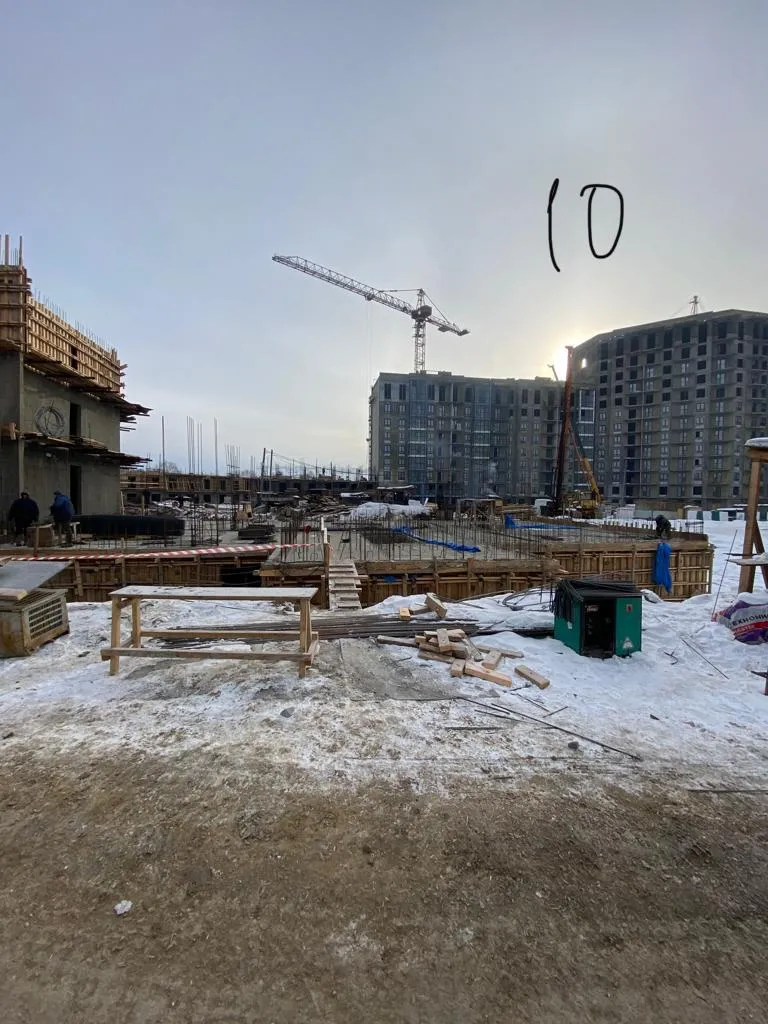 Фото ЖК 1 Ленинский квартал
