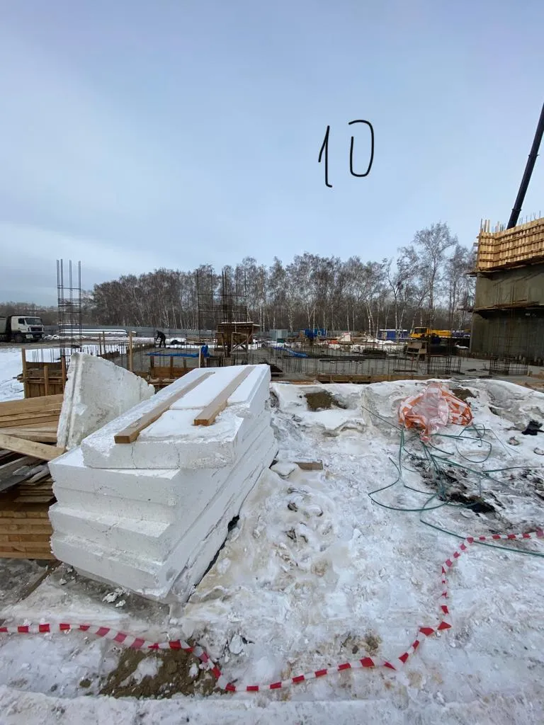 Фото ЖК 1 Ленинский квартал