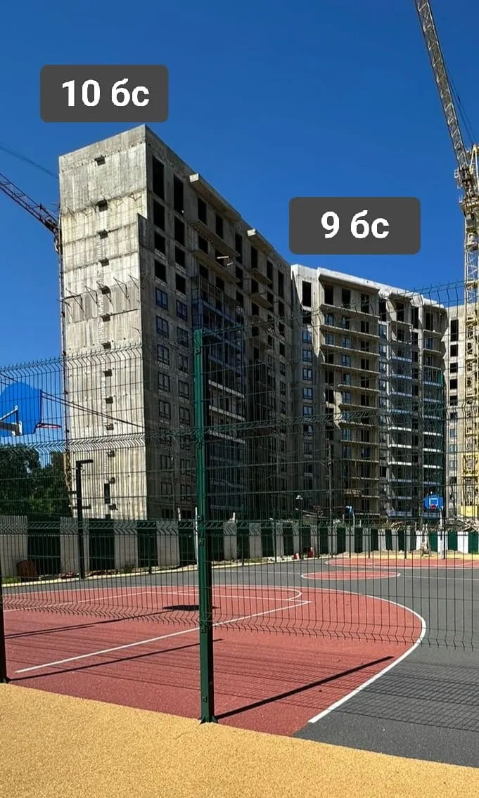 Фото ЖК 1 Ленинский квартал