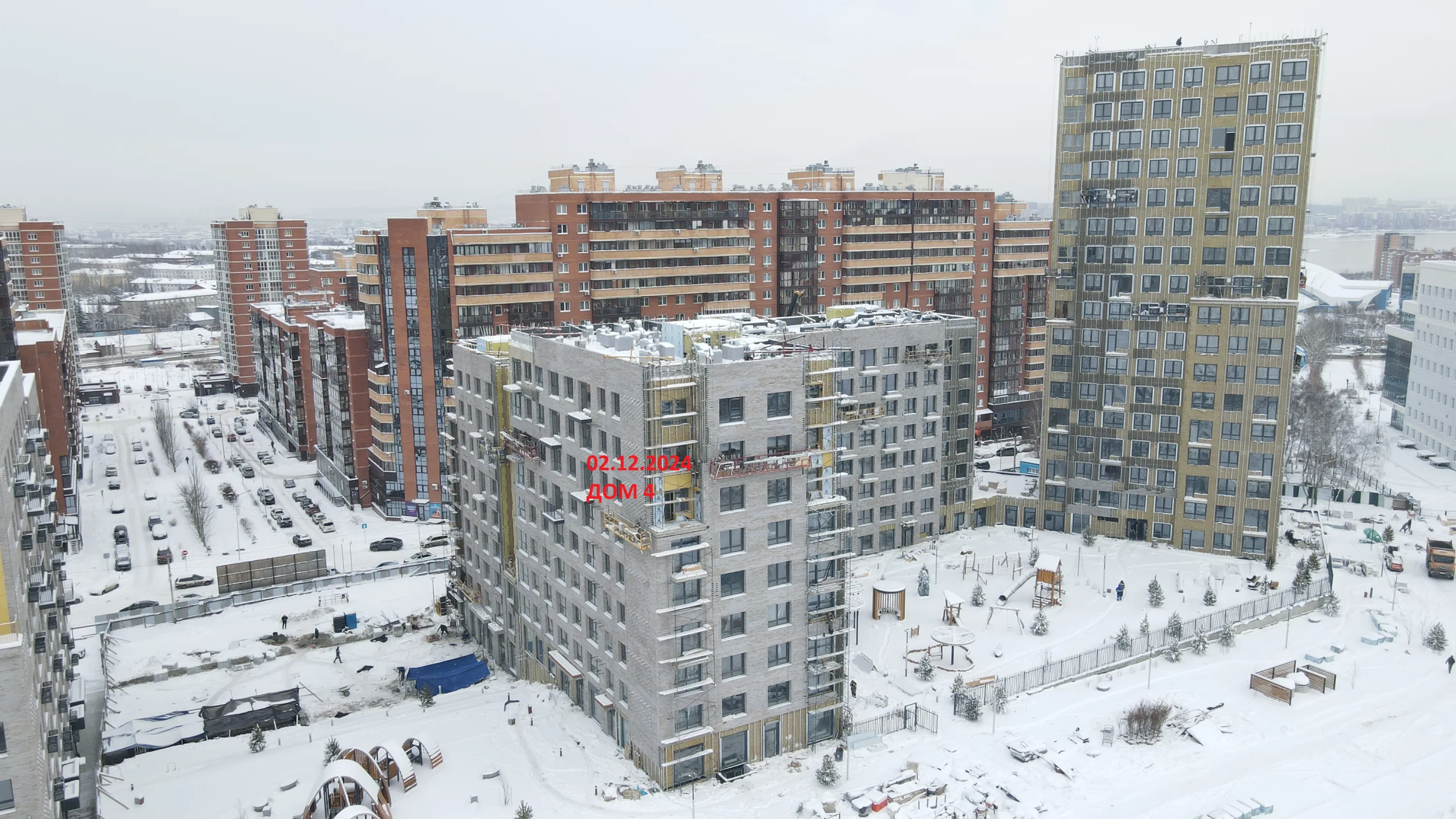 Фото ЖК "СОЮЗ PRIORITY"(Союз Приорити)