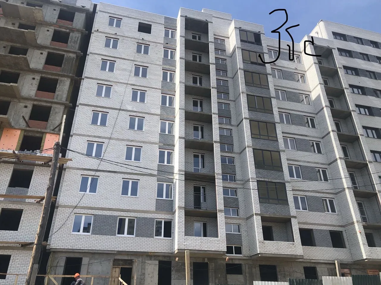 Фото ЖК Очаг