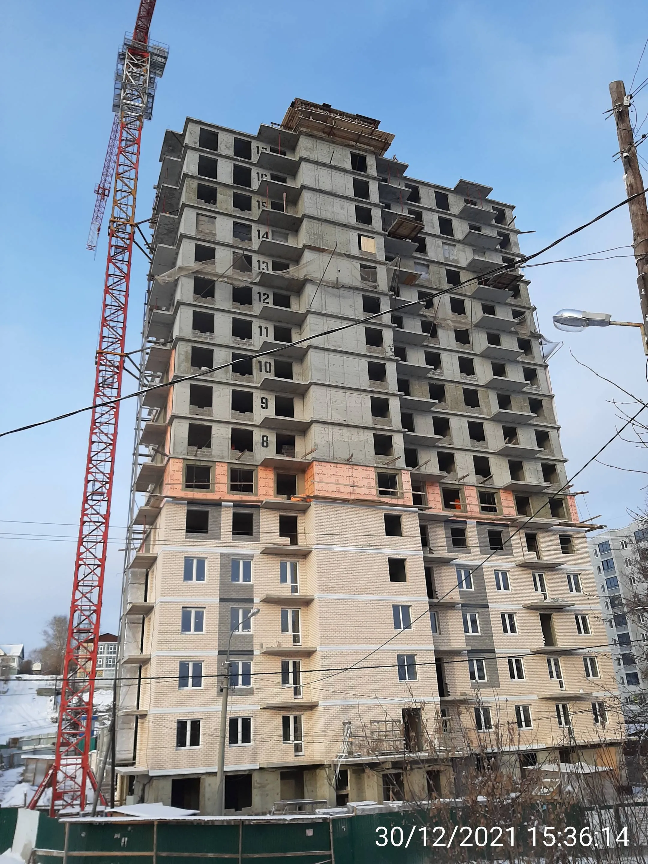 Фото ЖК Очаг