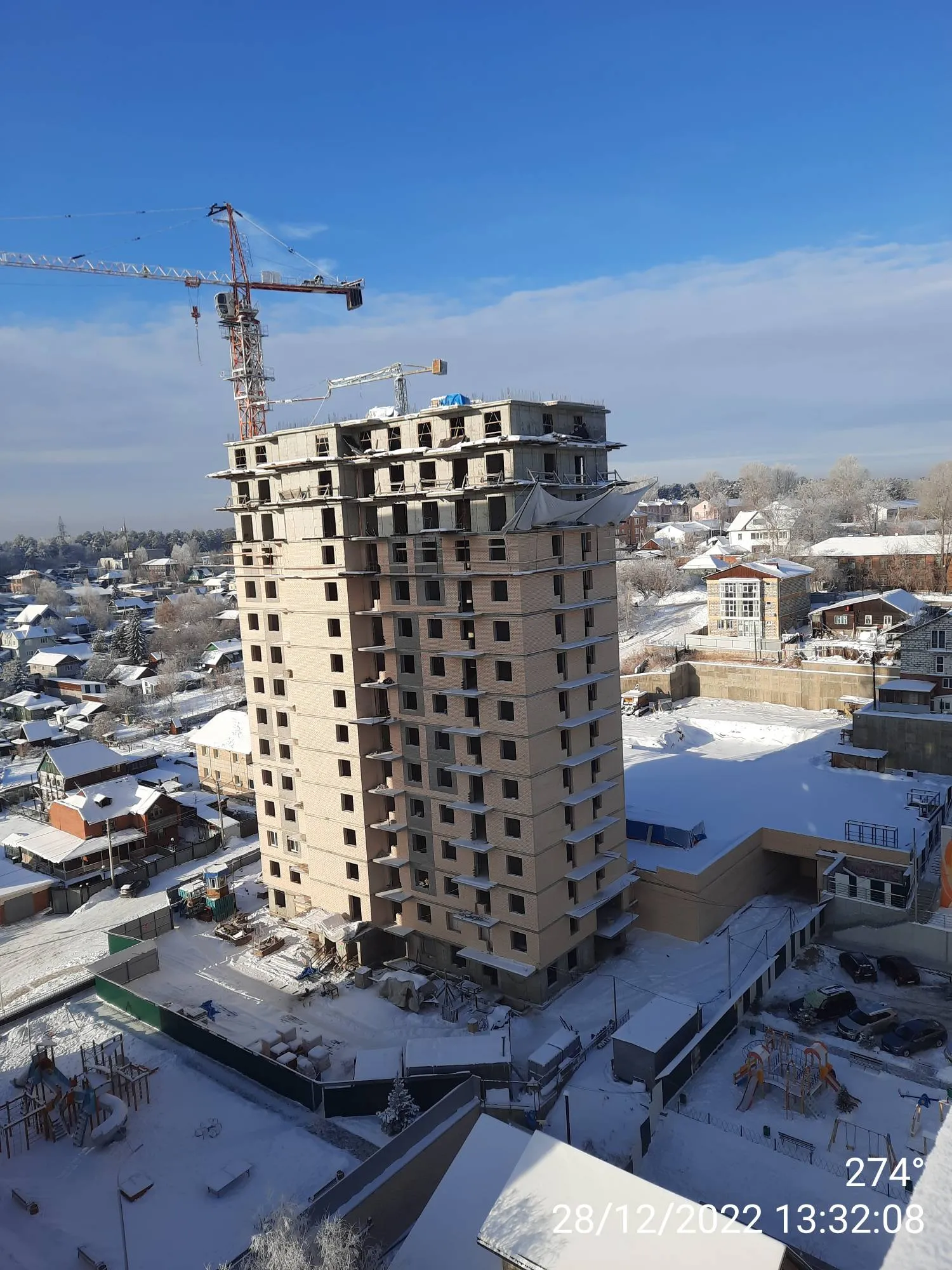 Фото ЖК Очаг