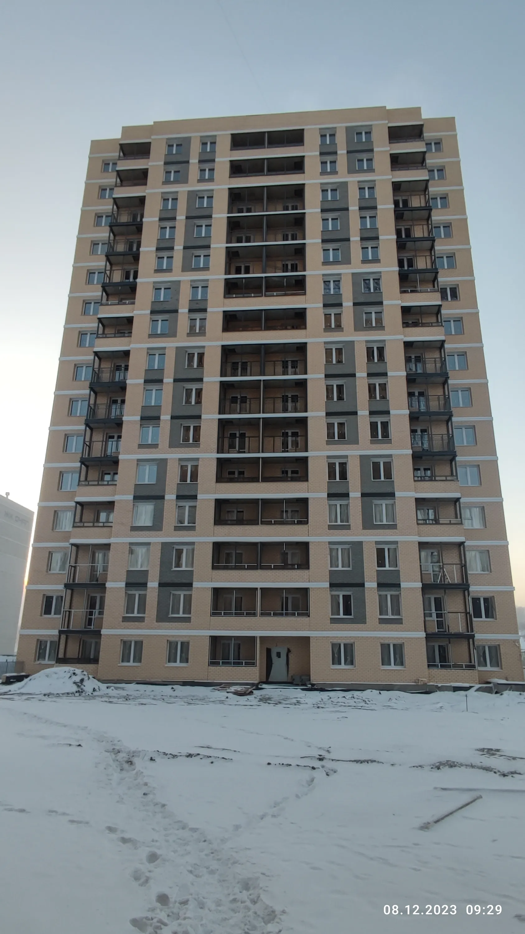 Фото ЖК Очаг