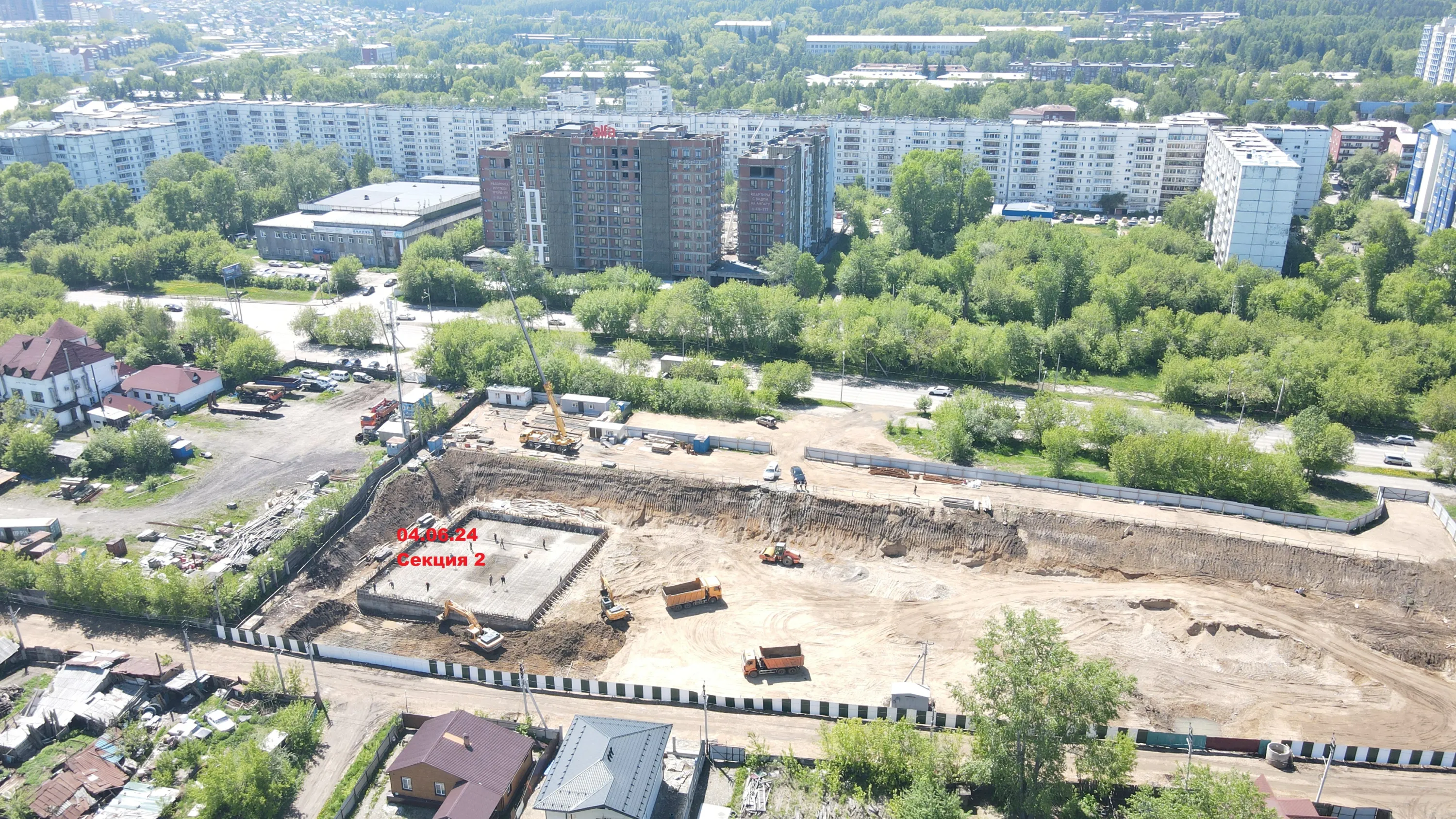 Фото ЖК БРОДСКИЙ