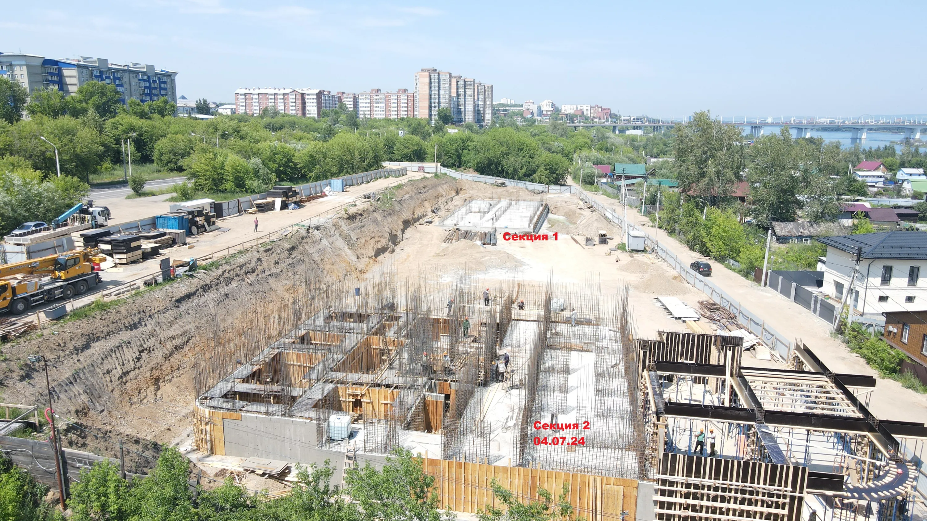 Фото ЖК БРОДСКИЙ