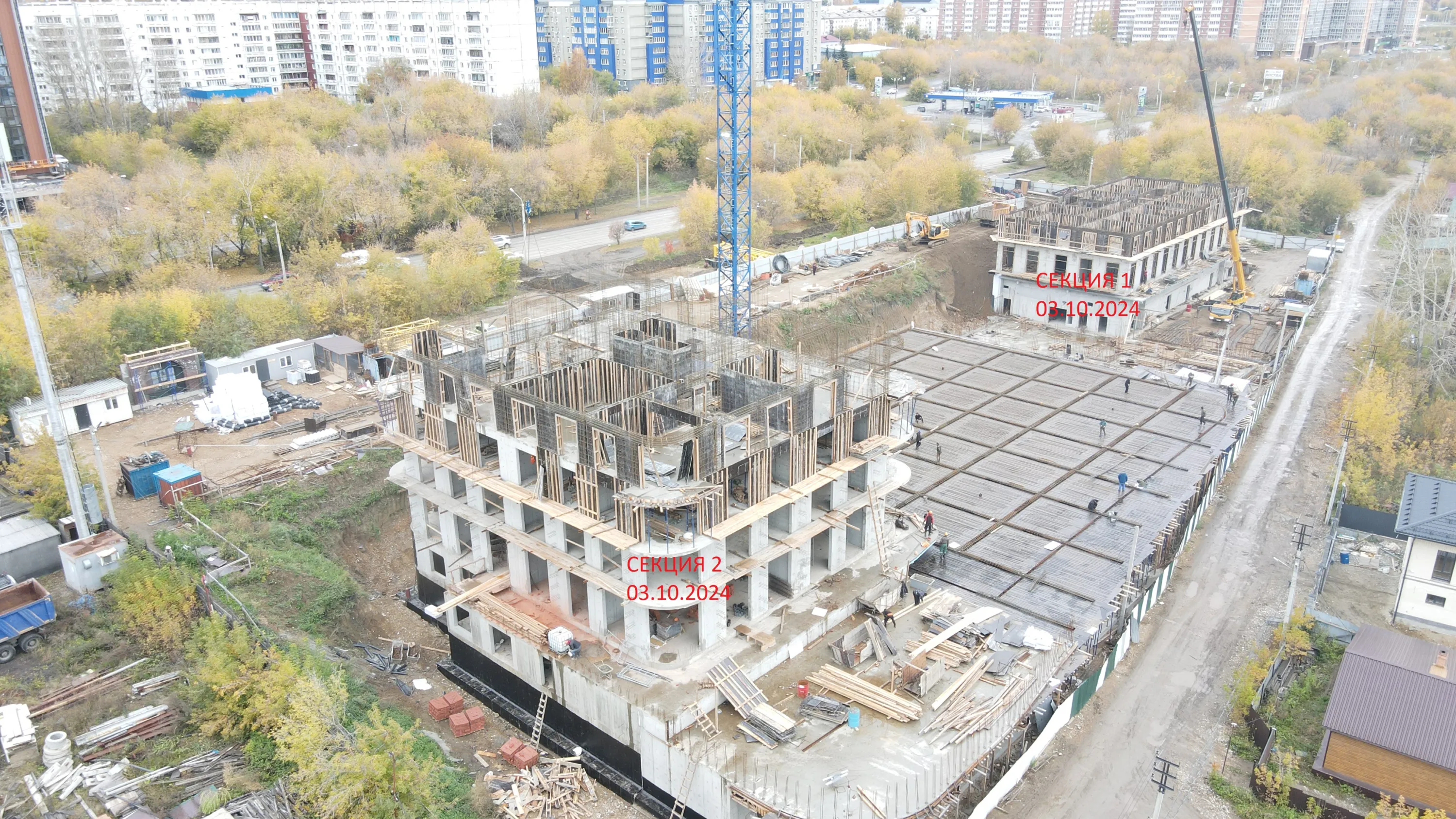 Фото ЖК БРОДСКИЙ
