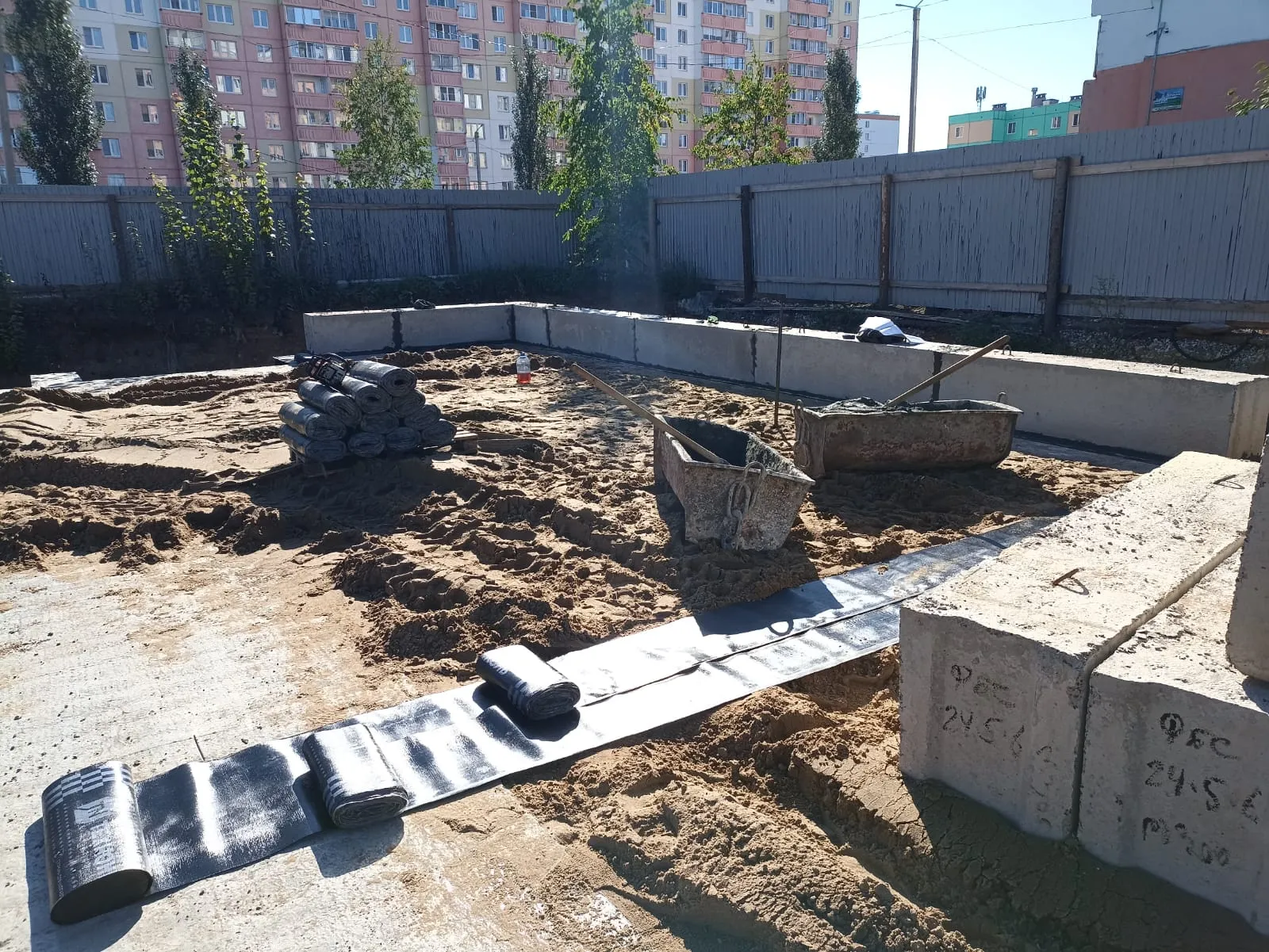 Фото ЖК Соловьи