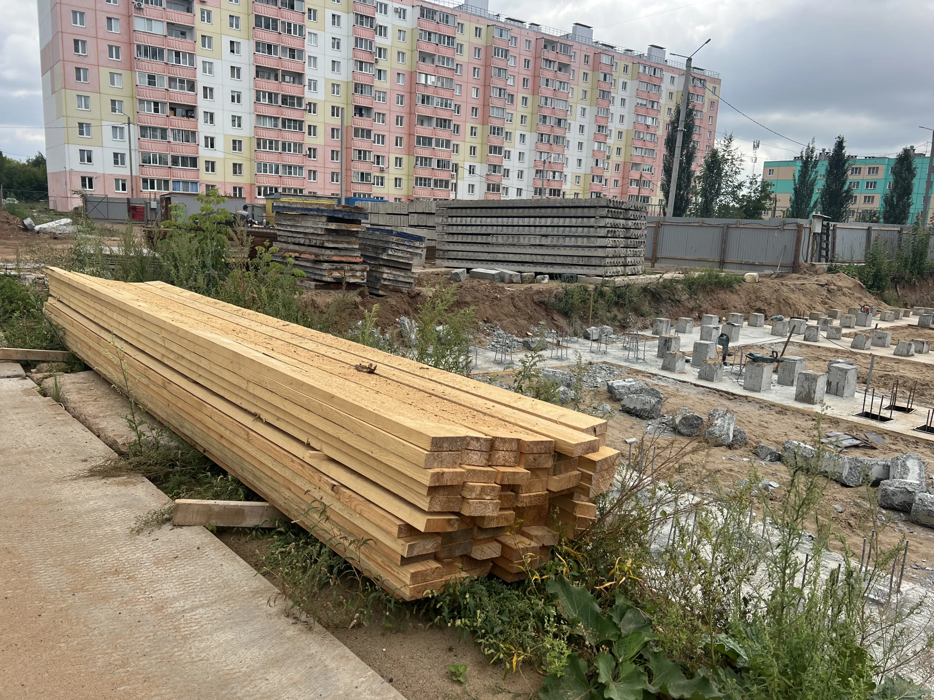 Фото ЖК Соловьи