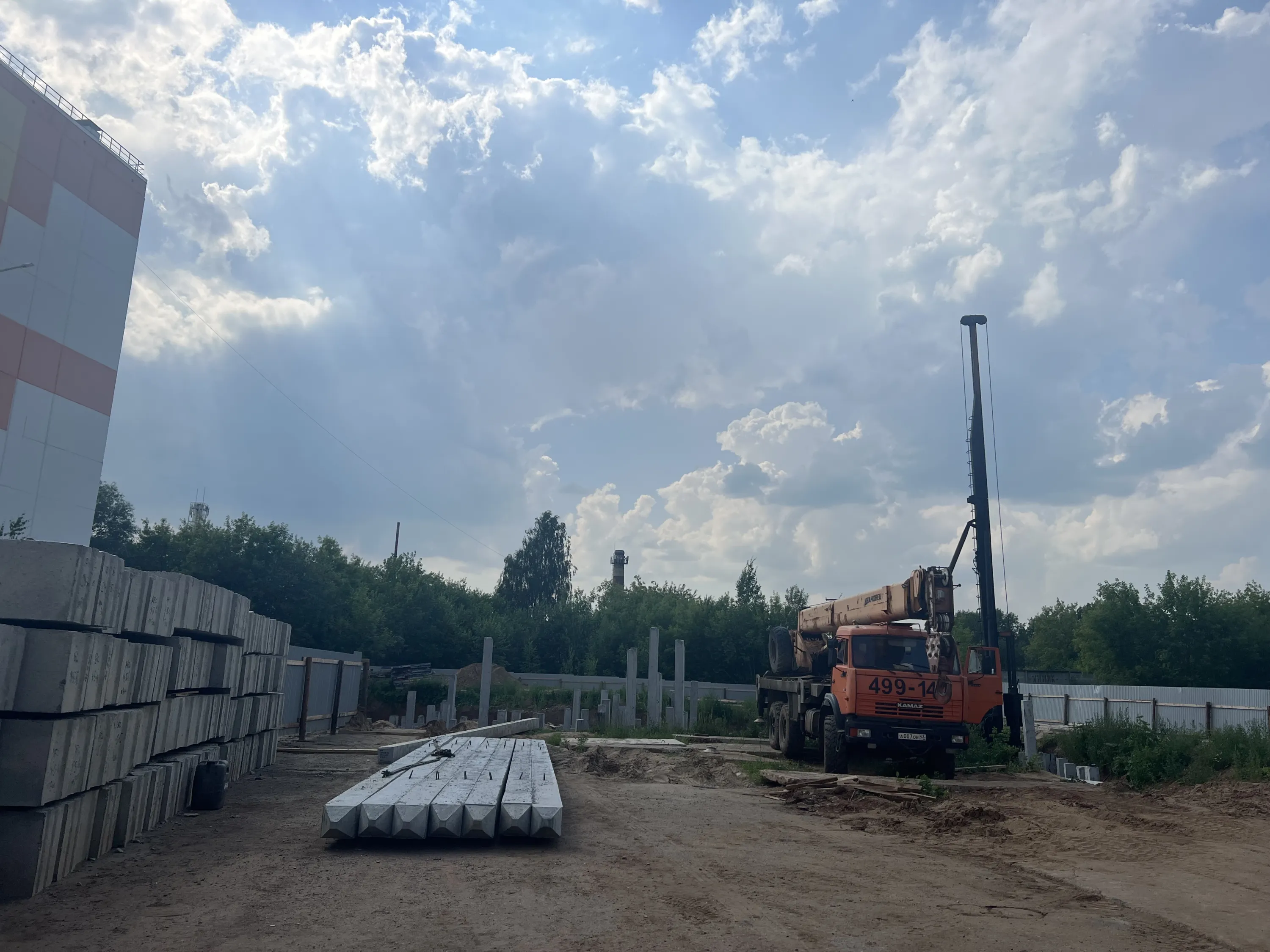 Фото ЖК Соловьи