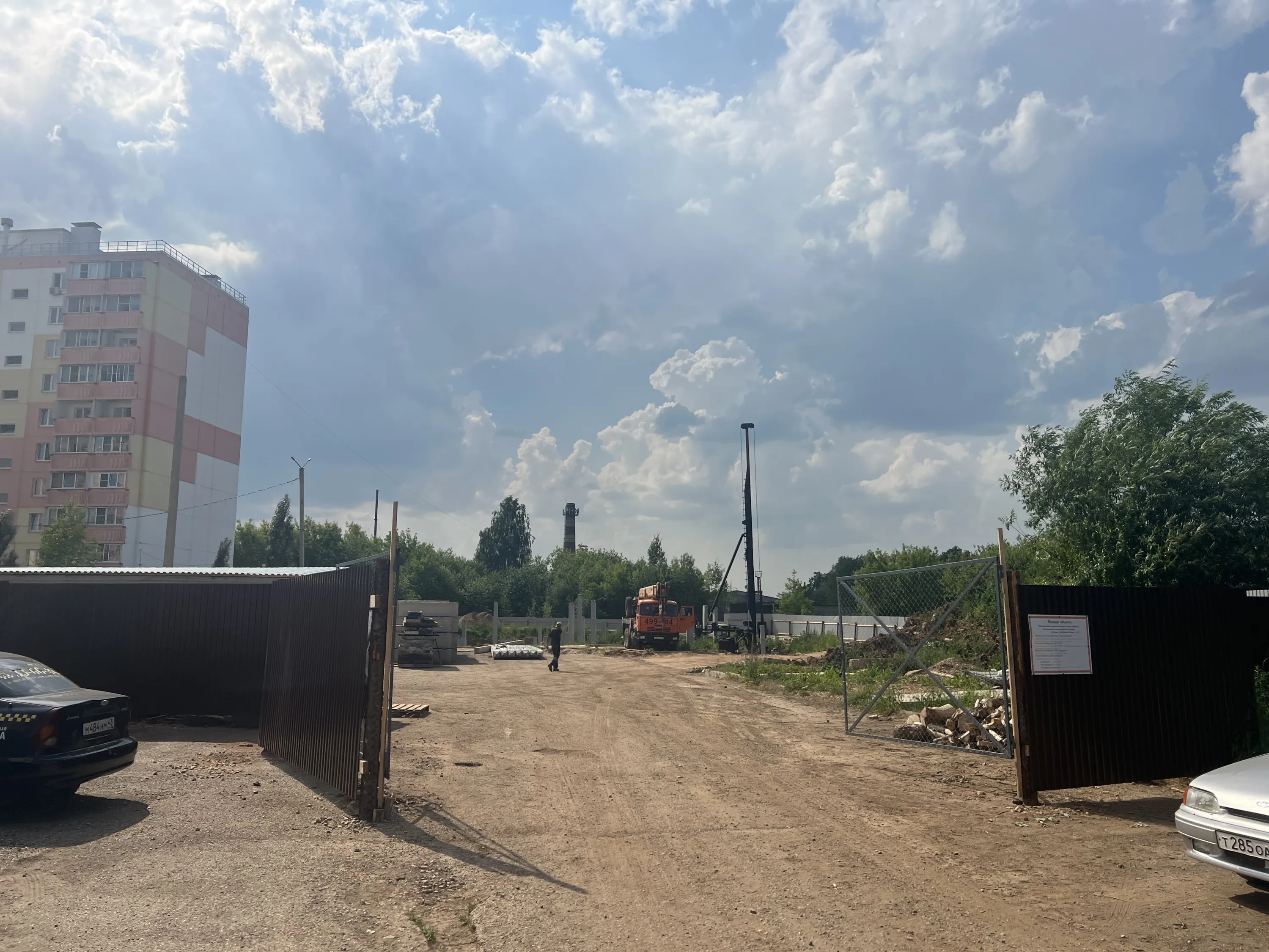 Фото ЖК Соловьи