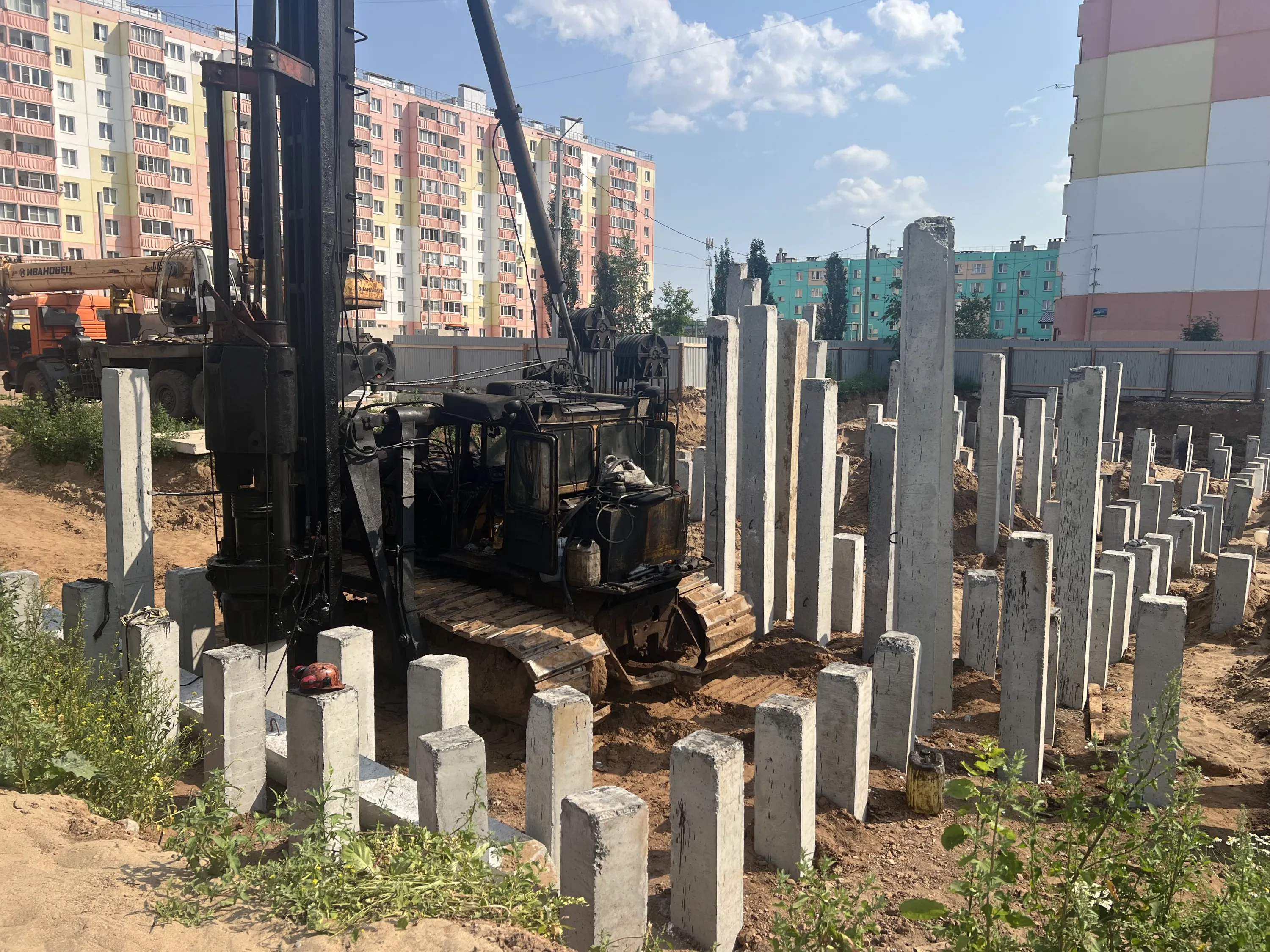 Фото ЖК Соловьи