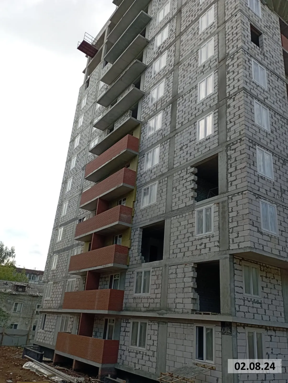 Фото ЖК Левитана, 18А
