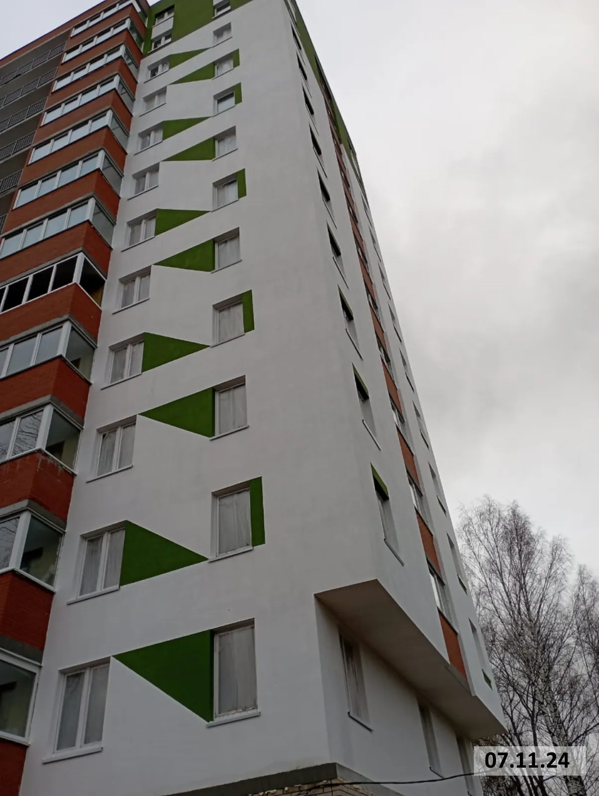 Фото ЖК Левитана, 18А