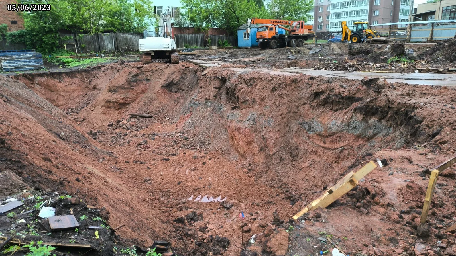 Фото ЖК Дом по ул Свободы