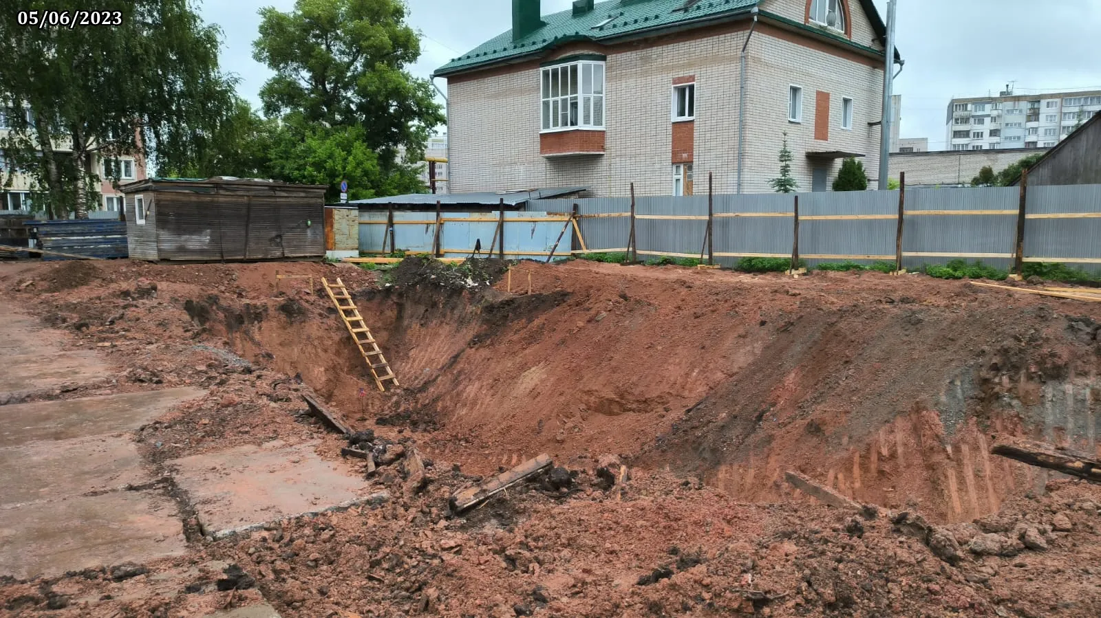 Фото ЖК Дом по ул Свободы